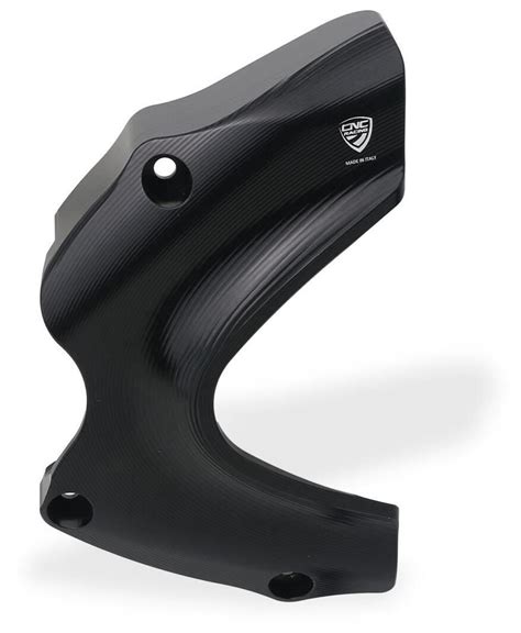 Accessori in ergal per moto CNC Racing .